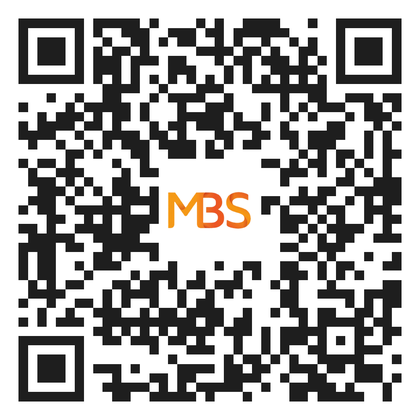 QR Code para falar com a MBSandes